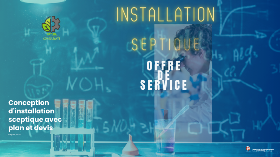 Test de sols - installations septiques